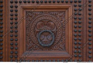 doors ornate wooden 0003